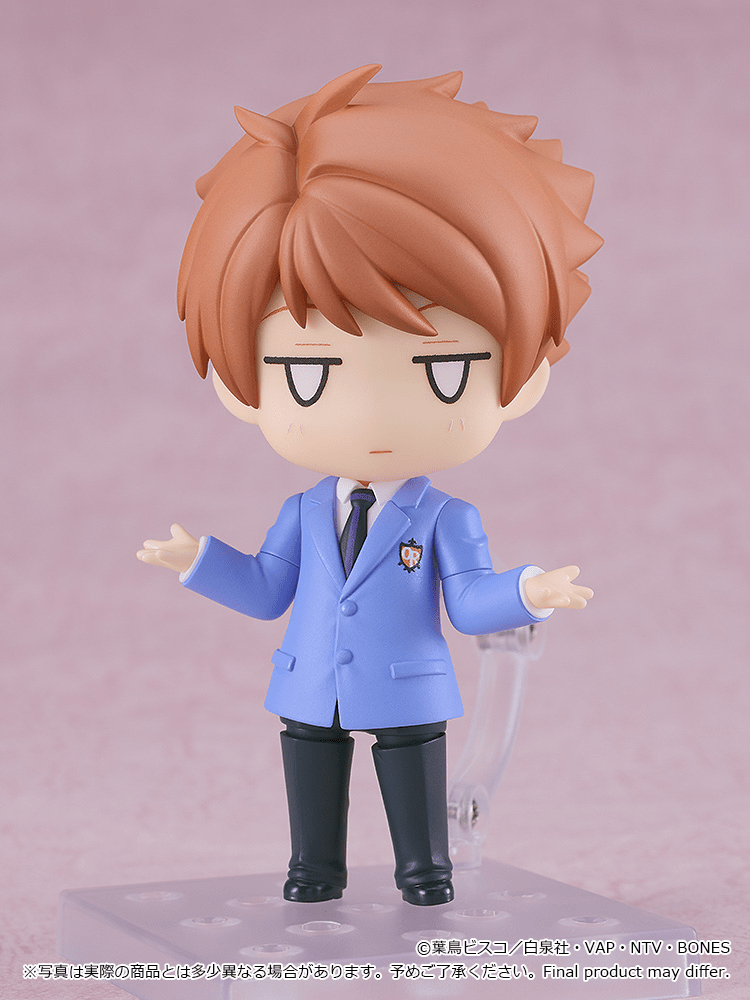 Good Smile Company - Nendoroid Hikaru Hitachiin (Ouran High School Host Club) - Good Game Anime