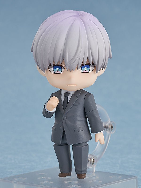 Good Smile Company - Nendoroid Himuro-kun (The Ice Guy and His Cool Female Colleague) - Good Game Anime