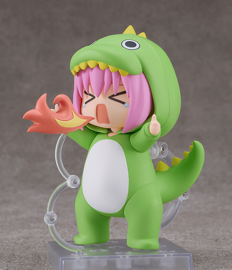 Good Smile Company - Nendoroid Hitori Gotoh: Attention-Seeking Monster Ver. (Bocchi the Rock!) - Good Game Anime