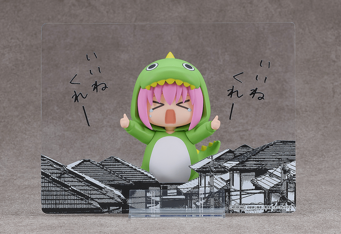 Good Smile Company - Nendoroid Hitori Gotoh: Attention-Seeking Monster Ver. (Bocchi the Rock!) - Good Game Anime