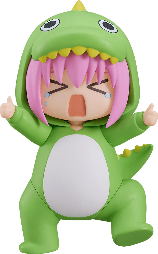 Good Smile Company - Nendoroid Hitori Gotoh: Attention-Seeking Monster Ver. (Bocchi the Rock!) - Good Game Anime