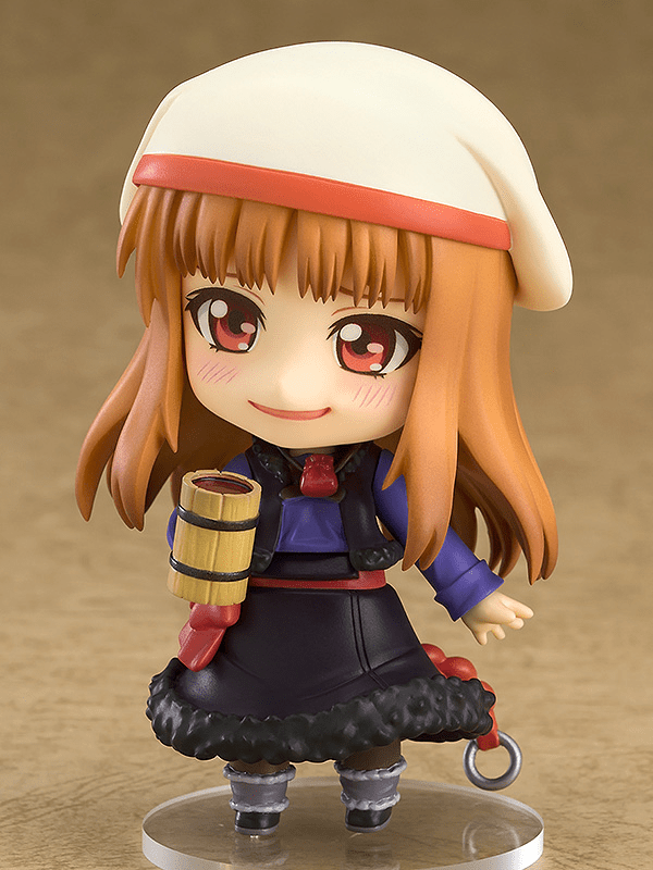 Good Smile Company - Nendoroid Holo (Spice and Wolf) - Good Game Anime