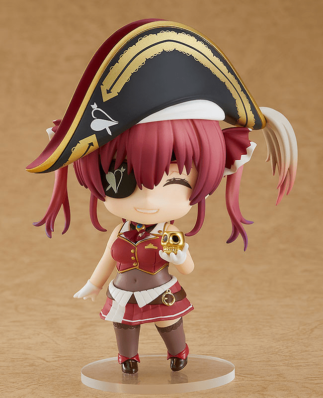 Good Smile Company - Nendoroid Houshou Marine (hololive production) - Good Game Anime