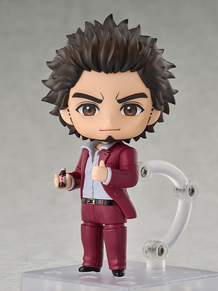 Good Smile Company - Nendoroid Ichiban Kasuga (Yakuza / Like a Dragon) - Good Game Anime