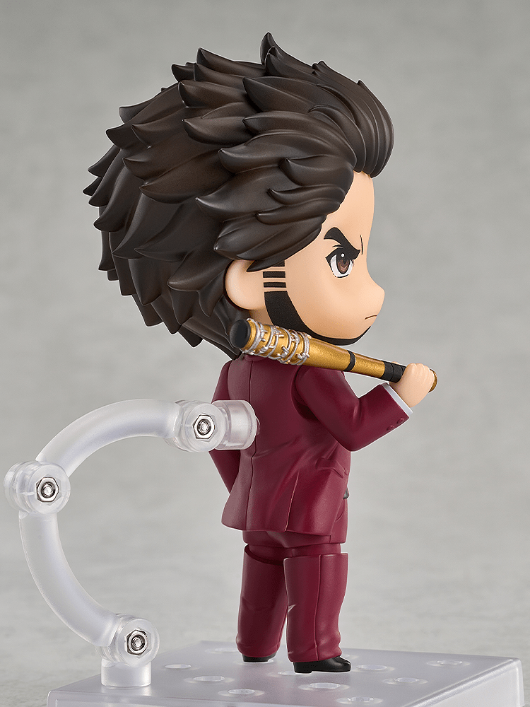 Good Smile Company - Nendoroid Ichiban Kasuga (Yakuza / Like a Dragon) - Good Game Anime
