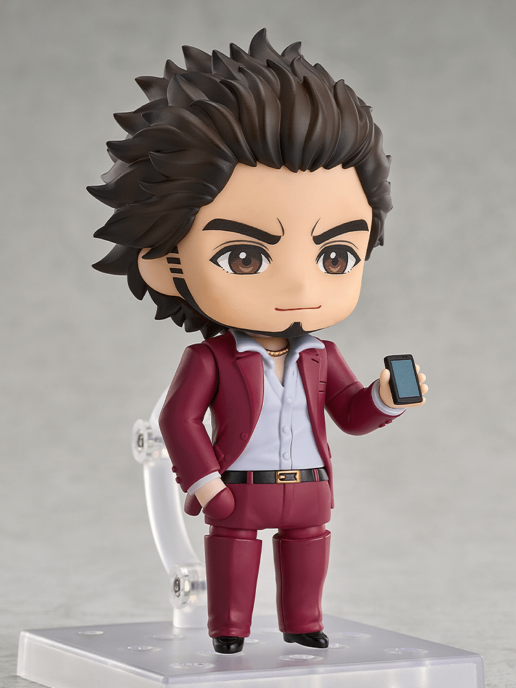 Good Smile Company - Nendoroid Ichiban Kasuga (Yakuza / Like a Dragon) - Good Game Anime