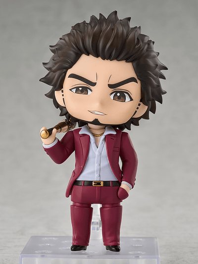 Good Smile Company - Nendoroid Ichiban Kasuga (Yakuza / Like a Dragon) - Good Game Anime