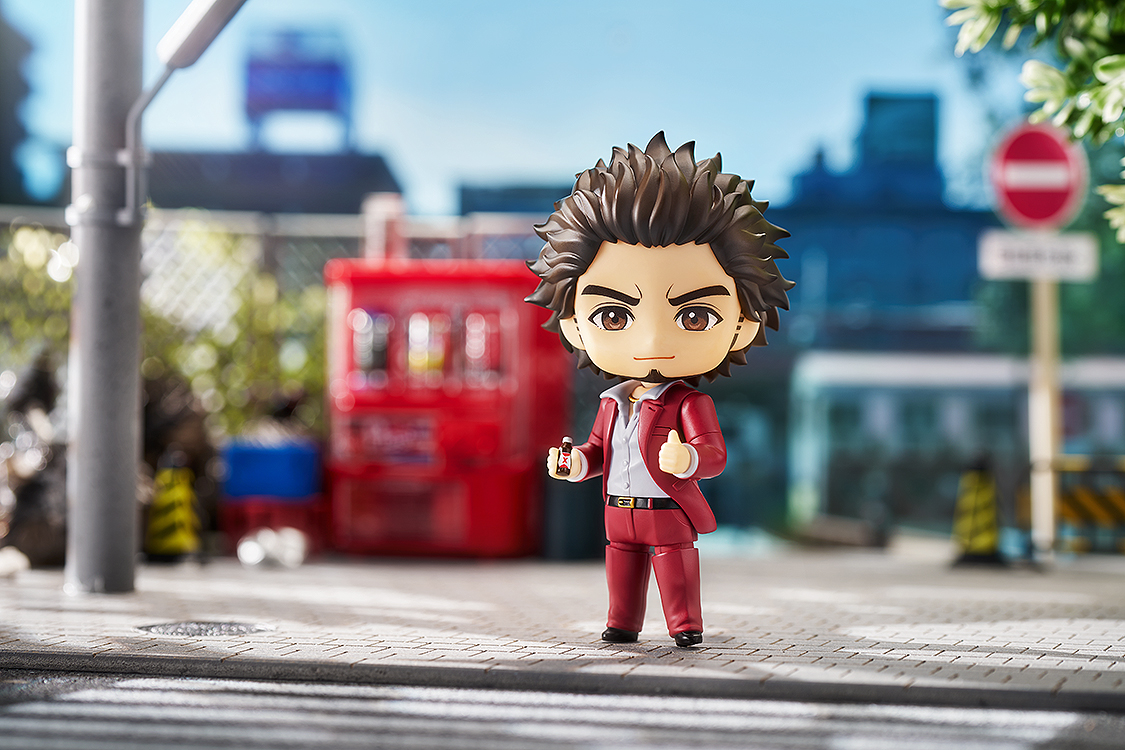 Good Smile Company - Nendoroid Ichiban Kasuga (Yakuza / Like a Dragon) - Good Game Anime
