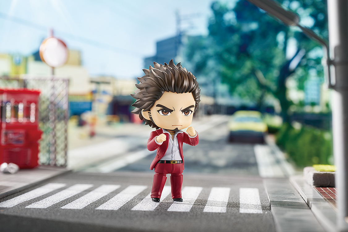 Good Smile Company - Nendoroid Ichiban Kasuga (Yakuza / Like a Dragon) - Good Game Anime