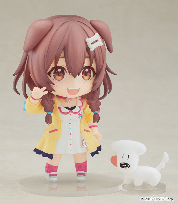 Good Smile Company - Nendoroid Inugami Korone (hololive) - Good Game Anime