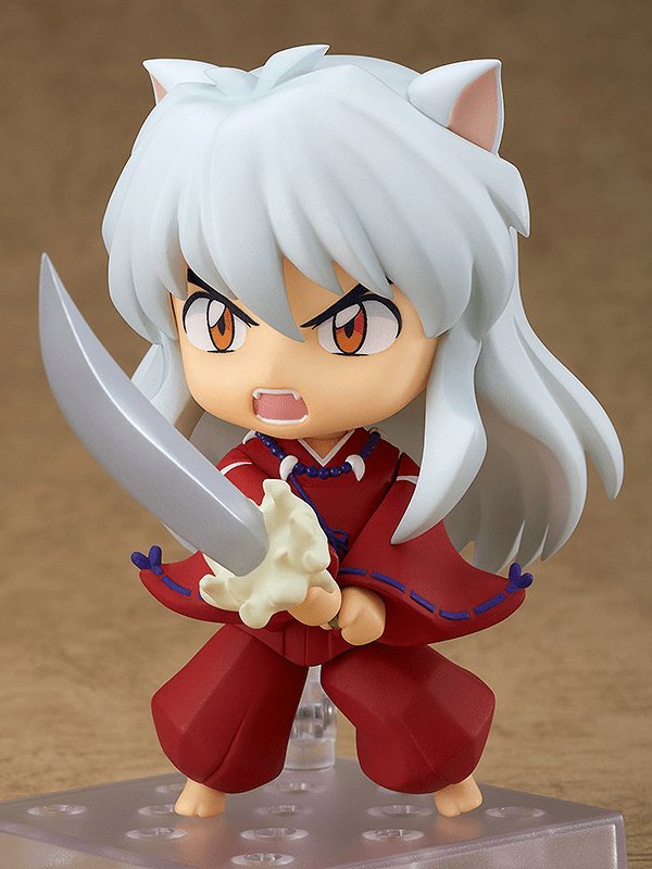 Good Smile Company - Nendoroid Inuyasha - Good Game Anime