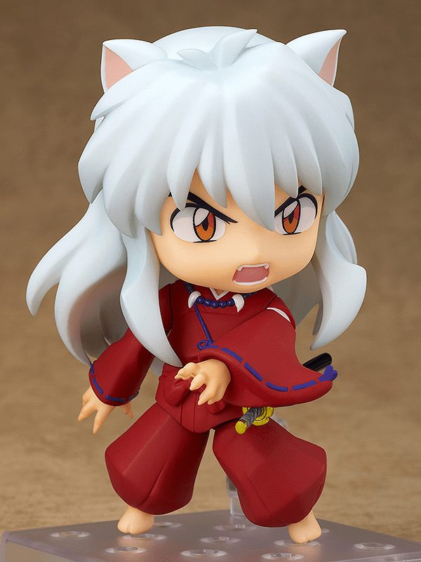Good Smile Company - Nendoroid Inuyasha - Good Game Anime