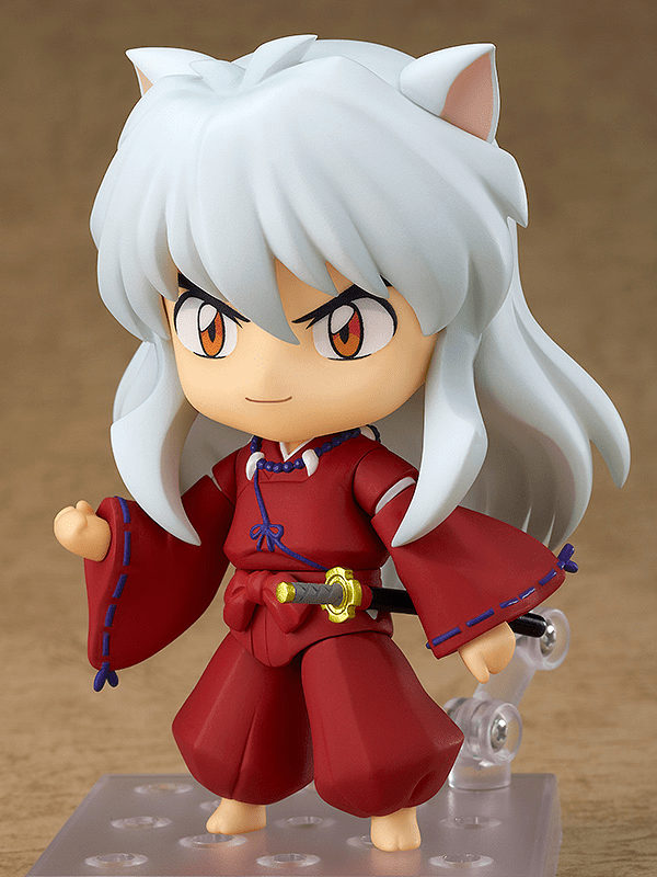 Good Smile Company - Nendoroid Inuyasha - Good Game Anime