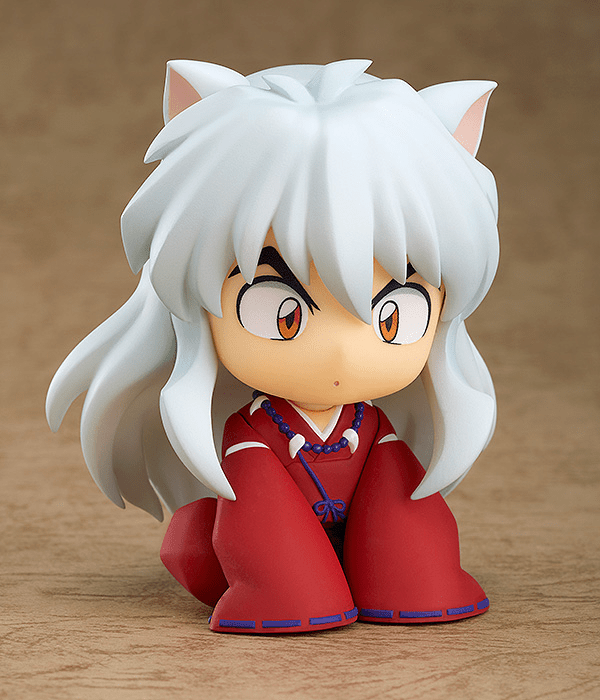 Good Smile Company - Nendoroid Inuyasha - Good Game Anime