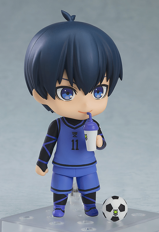 Good Smile Company - Nendoroid Isagi Yoichi (Blue Lock) - Good Game Anime