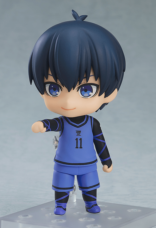 Good Smile Company - Nendoroid Isagi Yoichi (Blue Lock) - Good Game Anime