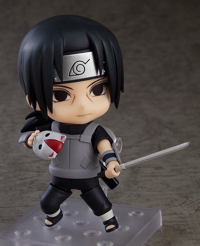 Good Smile Company - Nendoroid Itachi Uchiha: Anbu Black Ops Ver. (Naruto) - Good Game Anime