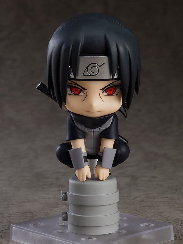 Good Smile Company - Nendoroid Itachi Uchiha: Anbu Black Ops Ver. (Naruto) - Good Game Anime