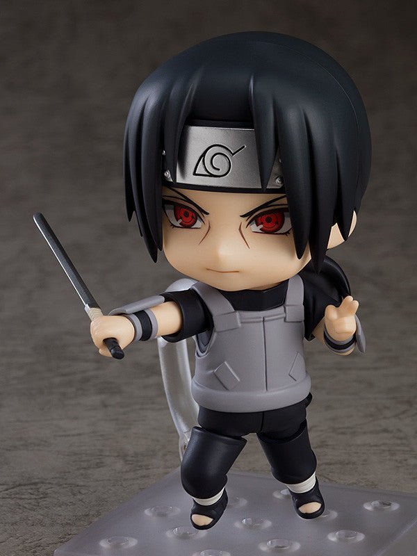 Good Smile Company - Nendoroid Itachi Uchiha: Anbu Black Ops Ver. (Naruto) - Good Game Anime