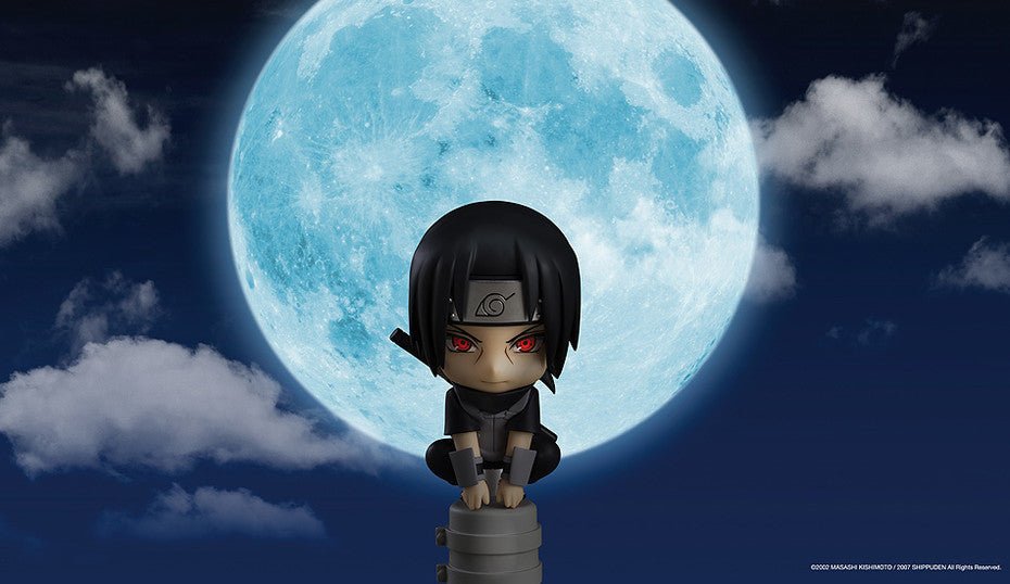 Good Smile Company - Nendoroid Itachi Uchiha: Anbu Black Ops Ver. (Naruto) - Good Game Anime