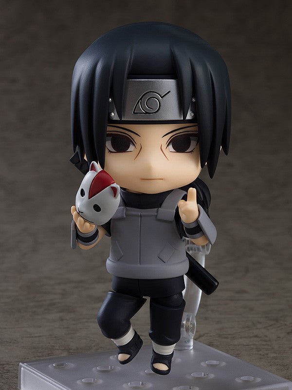 Good Smile Company - Nendoroid Itachi Uchiha: Anbu Black Ops Ver. (Naruto) - Good Game Anime