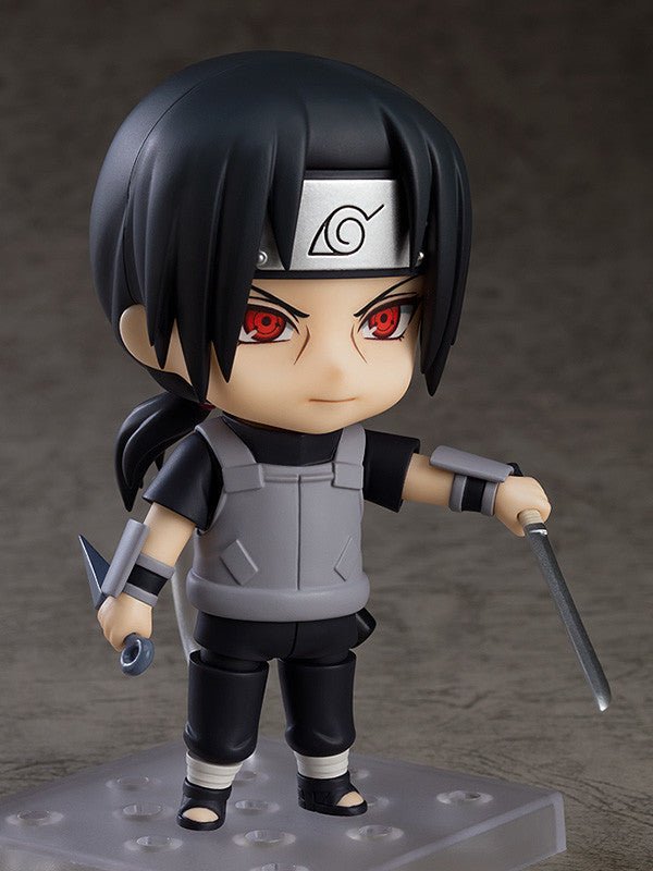 Good Smile Company - Nendoroid Itachi Uchiha: Anbu Black Ops Ver. (Naruto) - Good Game Anime