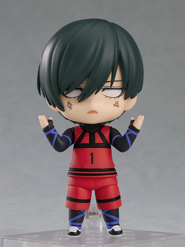 Good Smile Company - Nendoroid Itoshi Rin (Blue Lock) - Good Game Anime