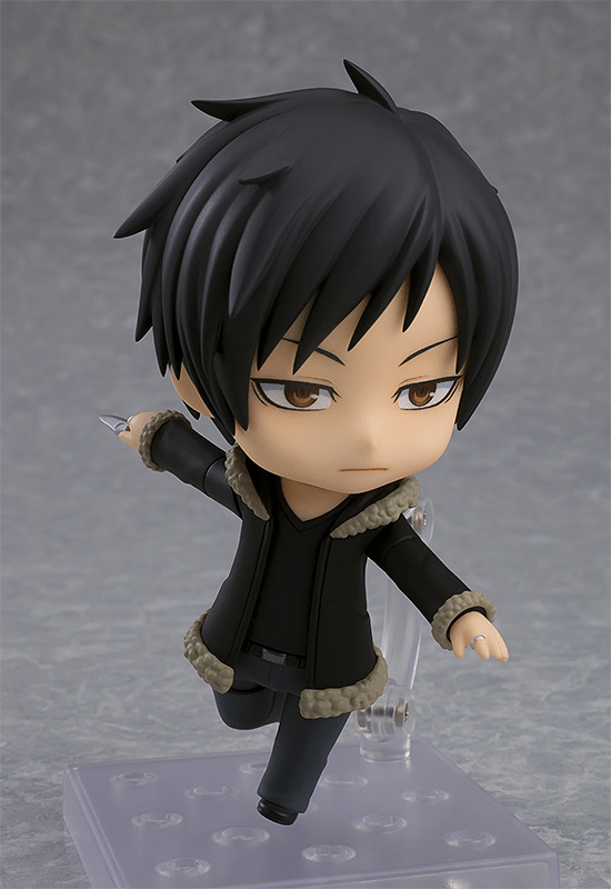 Good Smile Company - Nendoroid Izaya Orihara (Durarara!!x2) - Good Game Anime