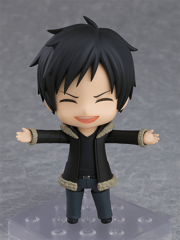 Good Smile Company - Nendoroid Izaya Orihara (Durarara!!x2) - Good Game Anime