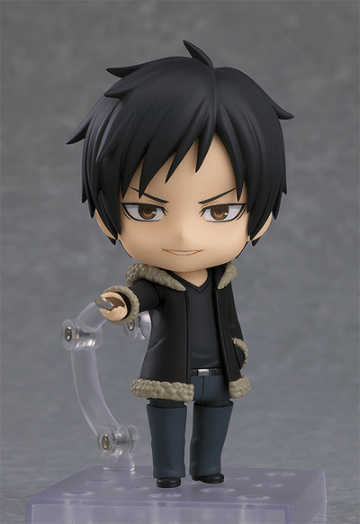 Good Smile Company - Nendoroid Izaya Orihara (Durarara!!x2) - Good Game Anime