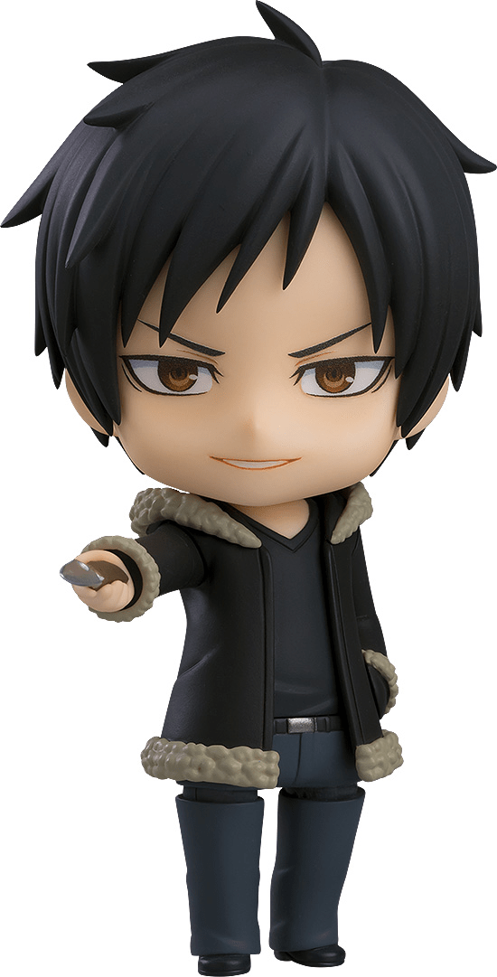 Good Smile Company - Nendoroid Izaya Orihara (Durarara!!x2) - Good Game Anime