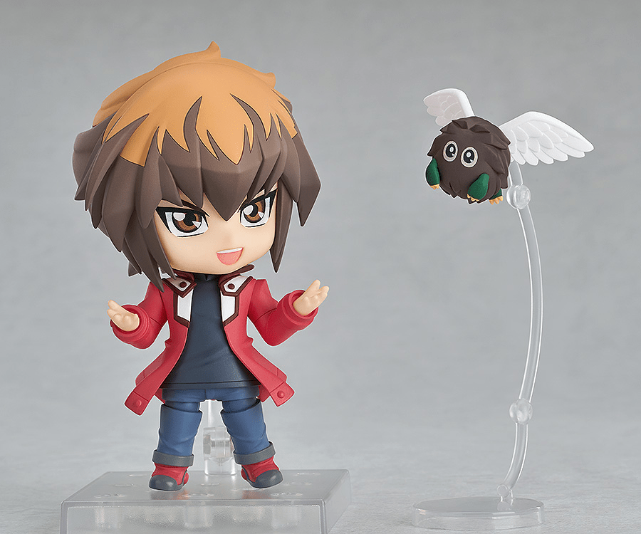 Good Smile Company - Nendoroid Jaden Yuki (Yu-Gi-Oh! Duel Monsters GX) - Good Game Anime