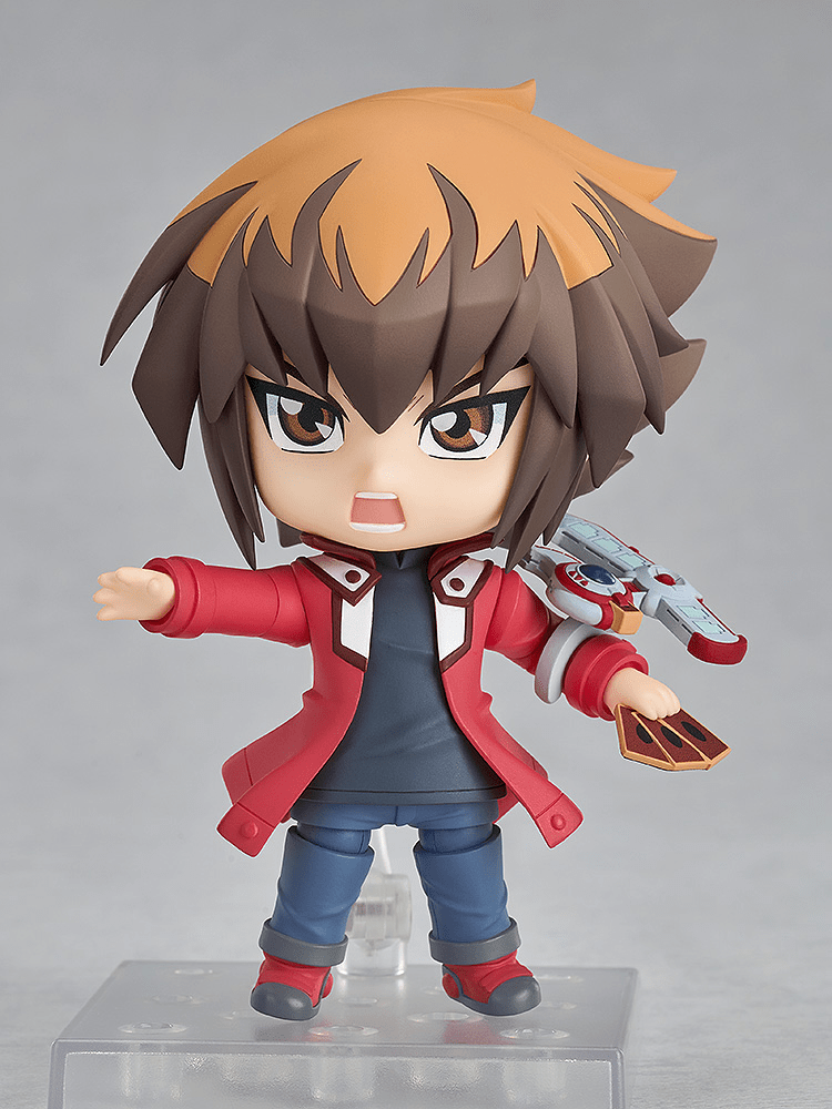 Good Smile Company - Nendoroid Jaden Yuki (Yu-Gi-Oh! Duel Monsters GX) - Good Game Anime