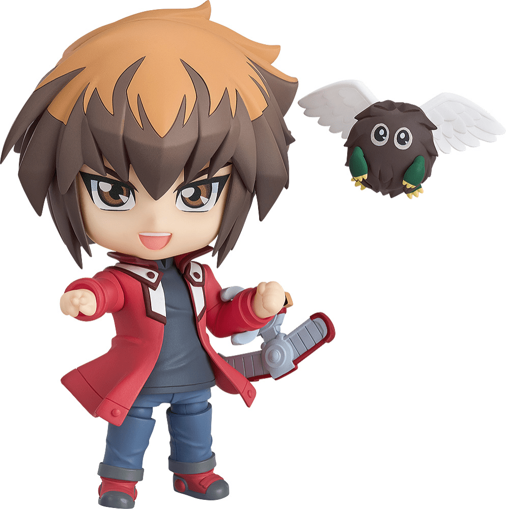 Good Smile Company - Nendoroid Jaden Yuki (Yu-Gi-Oh! Duel Monsters GX) - Good Game Anime