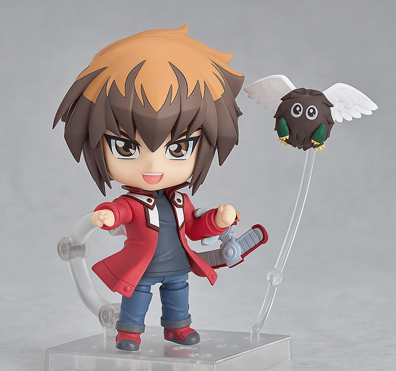 Good Smile Company - Nendoroid Jaden Yuki (Yu-Gi-Oh! Duel Monsters GX) - Good Game Anime