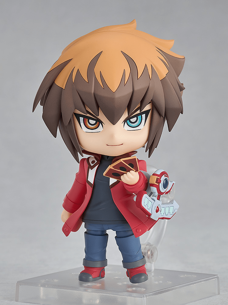 Good Smile Company - Nendoroid Jaden Yuki (Yu-Gi-Oh! Duel Monsters GX) - Good Game Anime