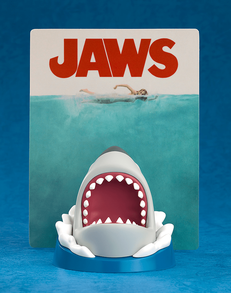 Good Smile Company - Nendoroid Jaws - Good Game Anime