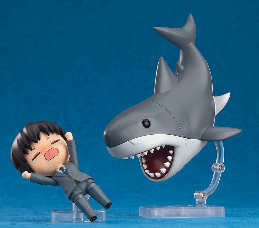 Good Smile Company - Nendoroid Jaws - Good Game Anime