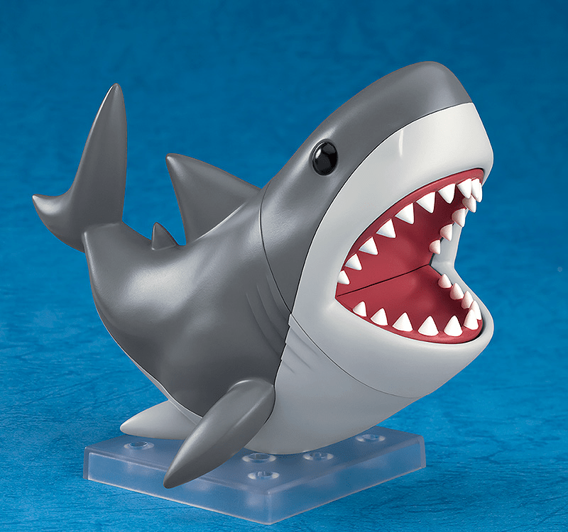Good Smile Company - Nendoroid Jaws - Good Game Anime