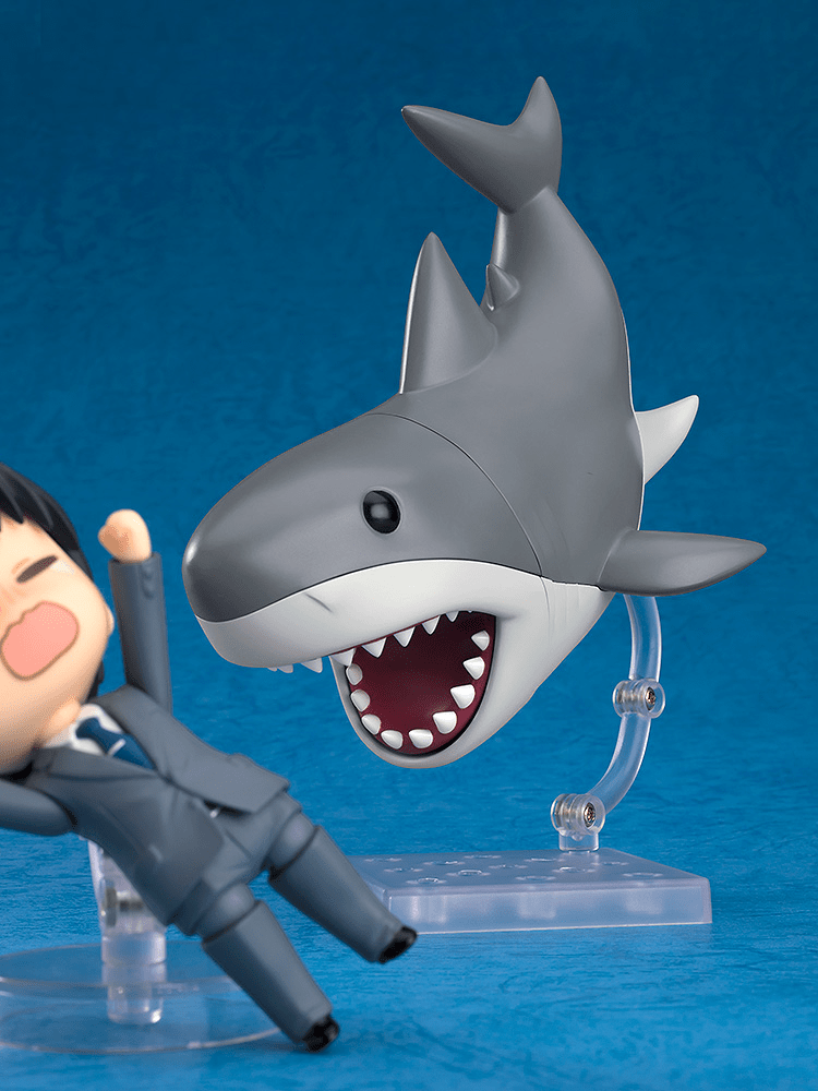 Good Smile Company - Nendoroid Jaws - Good Game Anime