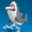 Good Smile Company - Nendoroid Jaws - Good Game Anime