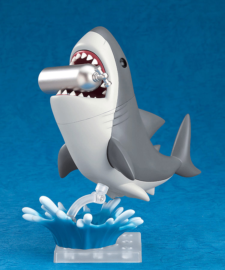 Good Smile Company - Nendoroid Jaws - Good Game Anime