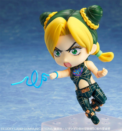 Good Smile Company - Nendoroid Jolyne Cujoh (JoJo's Bizarre Adventure) - Good Game Anime