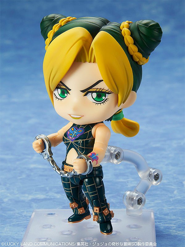 Good Smile Company - Nendoroid Jolyne Cujoh (JoJo's Bizarre Adventure) - Good Game Anime