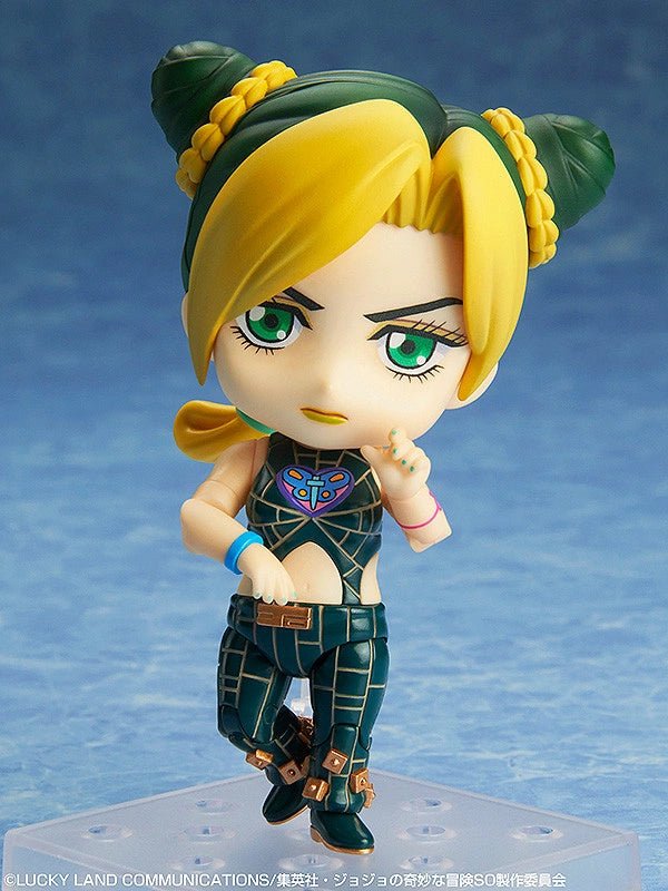 Good Smile Company - Nendoroid Jolyne Cujoh (JoJo's Bizarre Adventure) - Good Game Anime