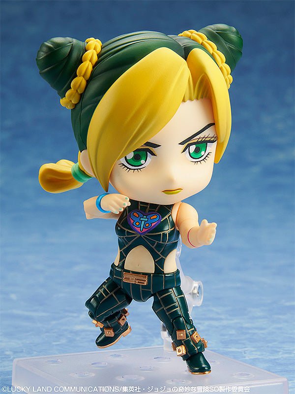 Good Smile Company - Nendoroid Jolyne Cujoh (JoJo's Bizarre Adventure) - Good Game Anime