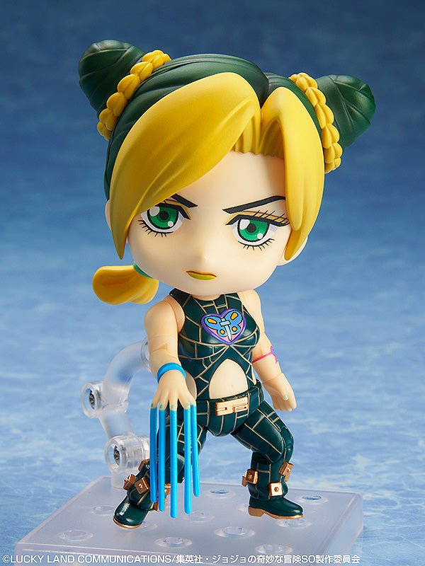 Good Smile Company - Nendoroid Jolyne Cujoh (JoJo's Bizarre Adventure) - Good Game Anime