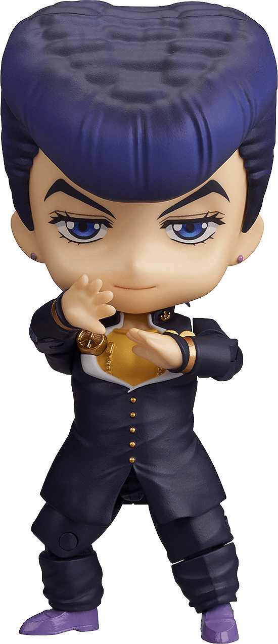 Good Smile Company - Nendoroid Josuke Higashikata (JoJo's Bizarre Adventure) - Good Game Anime