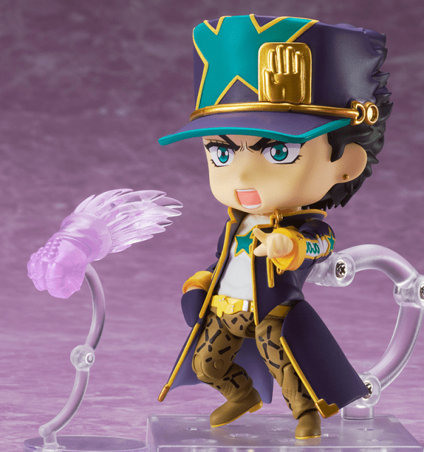 Good Smile Company - Nendoroid Jotaro Kujo: Stone Ocean Ver (JoJo's Bizarre Adventure) - Good Game Anime