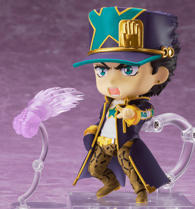 Good Smile Company - Nendoroid Jotaro Kujo: Stone Ocean Ver (JoJo's Bizarre Adventure) - Good Game Anime